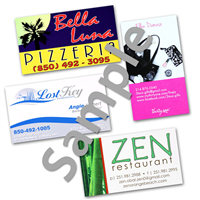 Sample Business Card